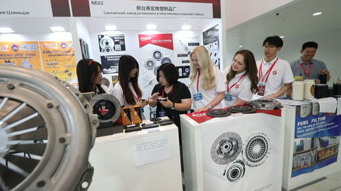 中國(guó)商品與服務(wù)白俄羅斯展覽會(huì)于中白工業(yè)園盛大開(kāi)幕，推動(dòng)雙邊經(jīng)貿(mào)合作新篇章