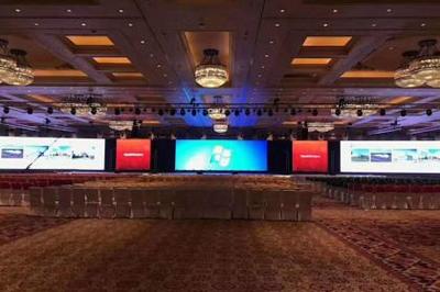 珠海壹佰業 專業會議及展覽服務，打造卓越展示體驗