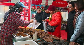 臺兒莊古城年貨節 一場集會議、展覽與文化體驗于一體的新春盛宴